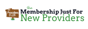 New Provider's Club