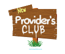 The New Provider's Club