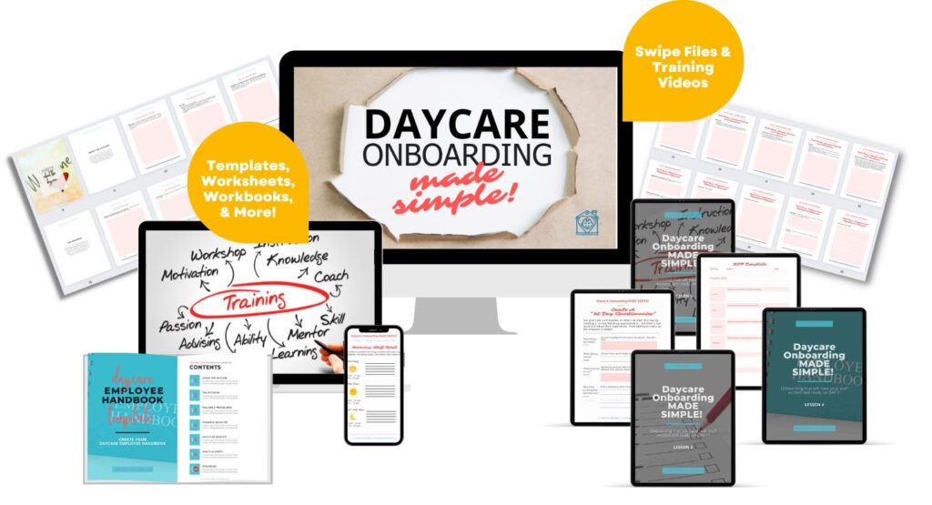 Daycare Onboarding MADE SIMPLE
