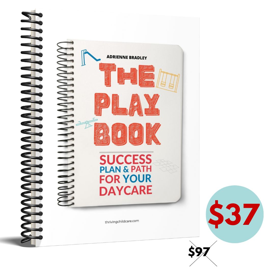 The PlayBook Business Success Planner