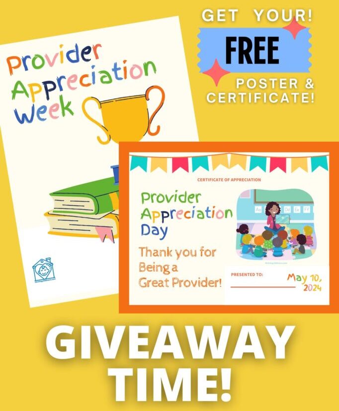 Provider Appreciation Day Giveaway