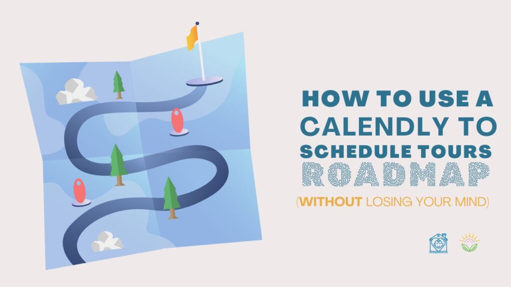 How to Use Calendly to Schedule Daycare Tours
