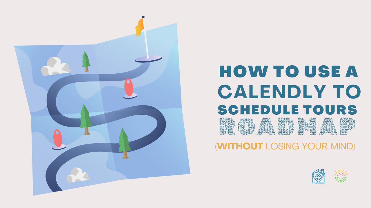 How to Use Calendly to Schedule Daycare Tours